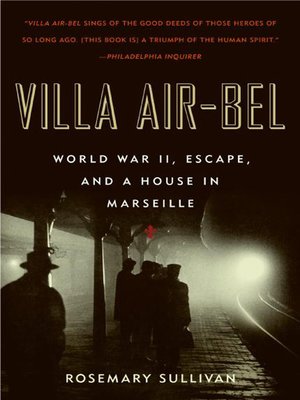 cover image of Villa Air-Bel